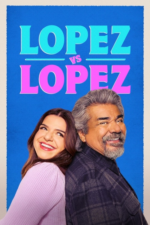 Lopez vs. Lopez poster